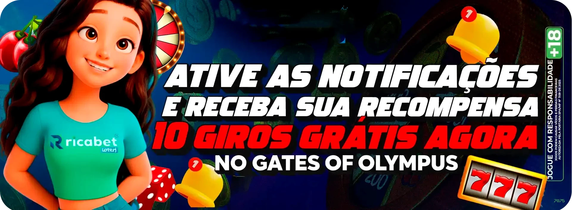 Central de dúvidas rápidas sobre o app 7075