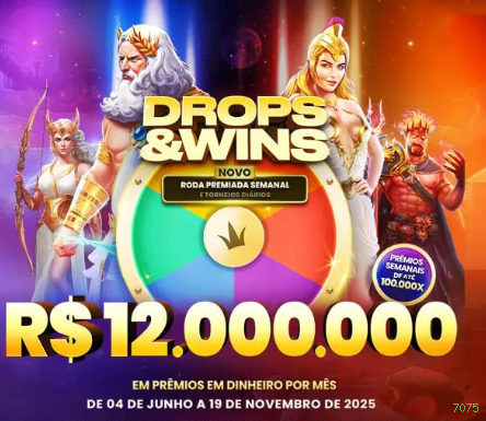 App 7075 slots mobile