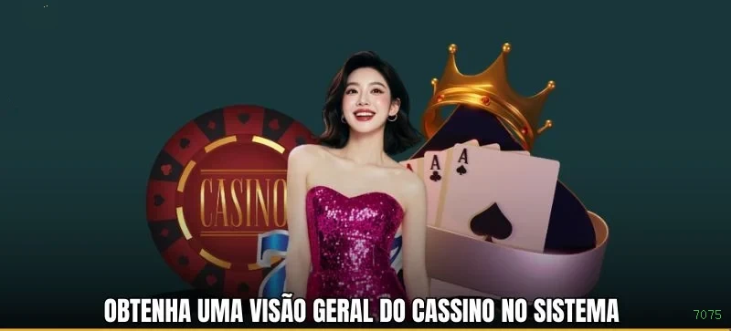 Slots com prêmios 7075